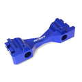 Integy C29128BLUE Front Bumper Mount for 1/10 Scale Enduro Sendero