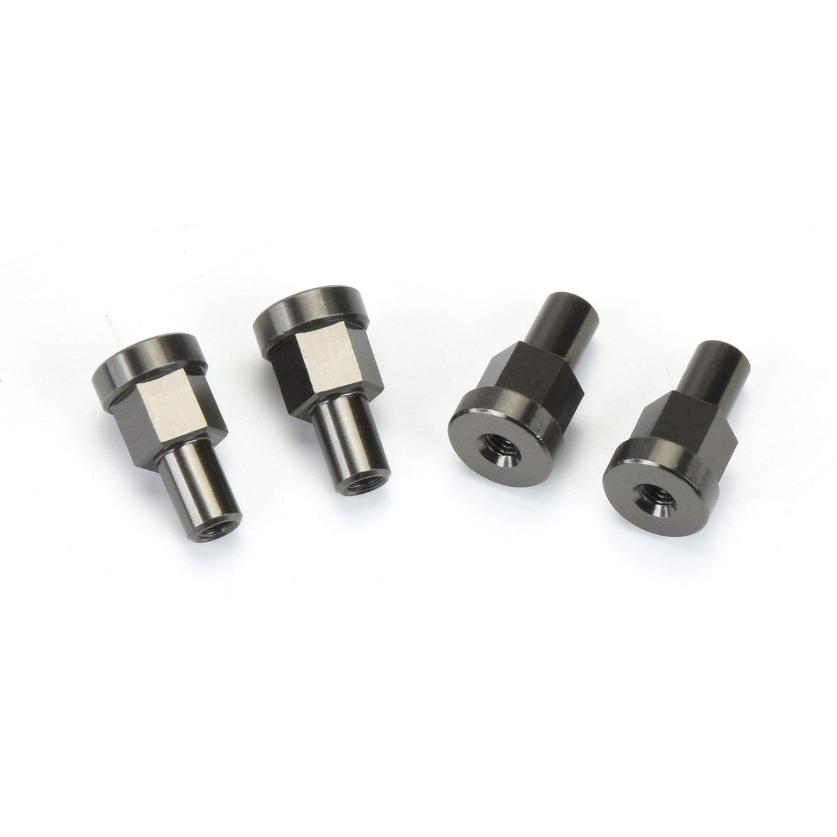 Pro-Line 631801 Aluminum Shock Mounts Upgrade: PRO-MT 4x4