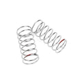 Tekno RC 6787 Shock Spring Set (FR,1.3x7.75,3.85lb/in,45mm, Red)