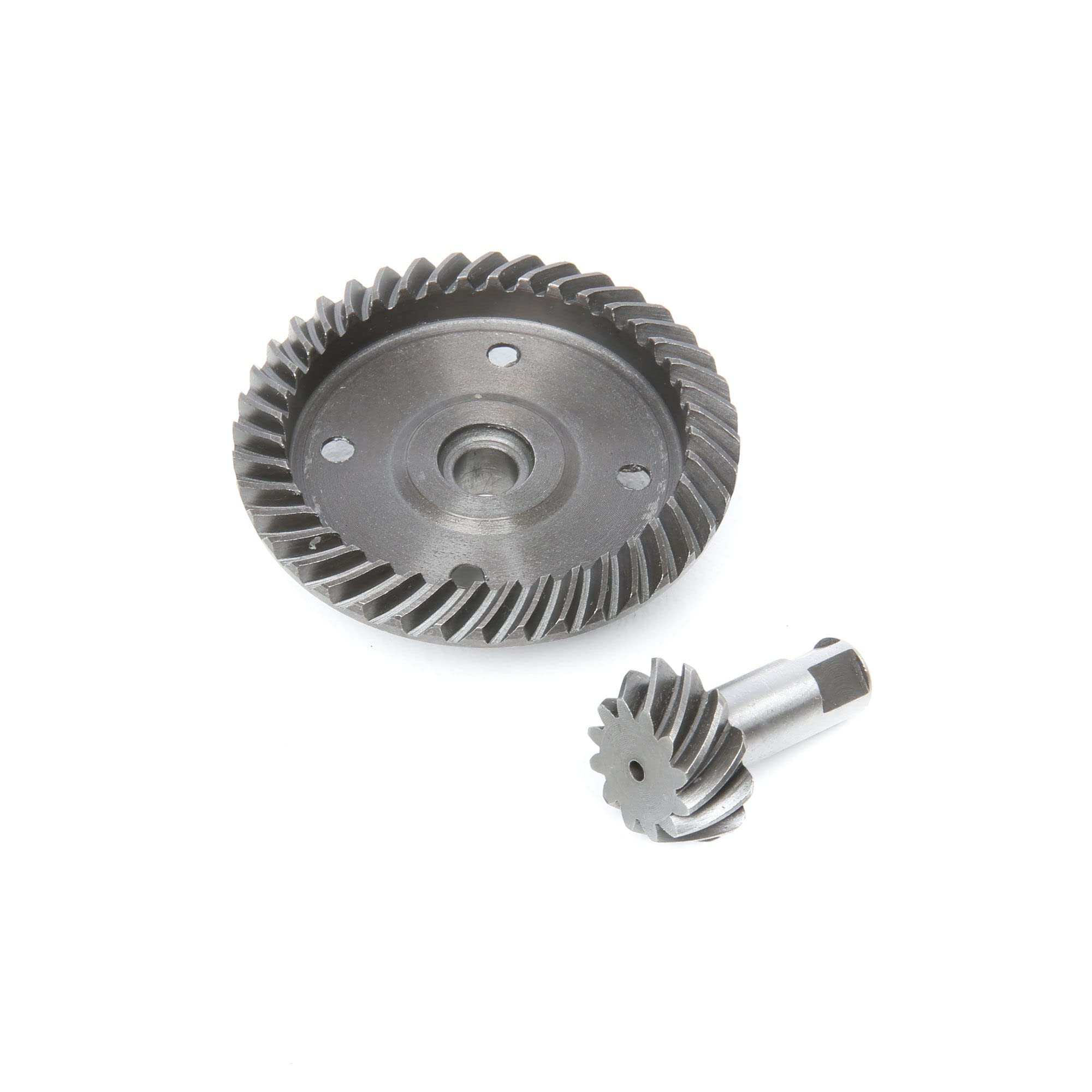 Losi LOS252068 Front/Rear 40T Ring & 12T Pinion Gear Set: DBXL-E