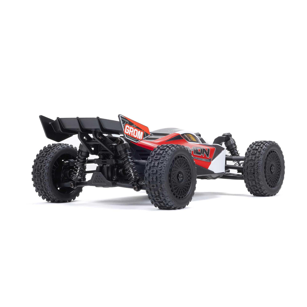 ARRMA RC Car Typhon GROM 4x4 Smart Small Scale Buggy RTR