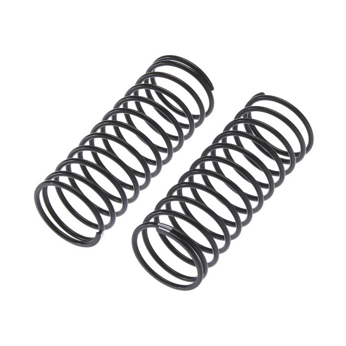 Axial AX31287 Shock Springs(2) 23x70mm 4.8lbs/in White: 1/8 Yeti XL