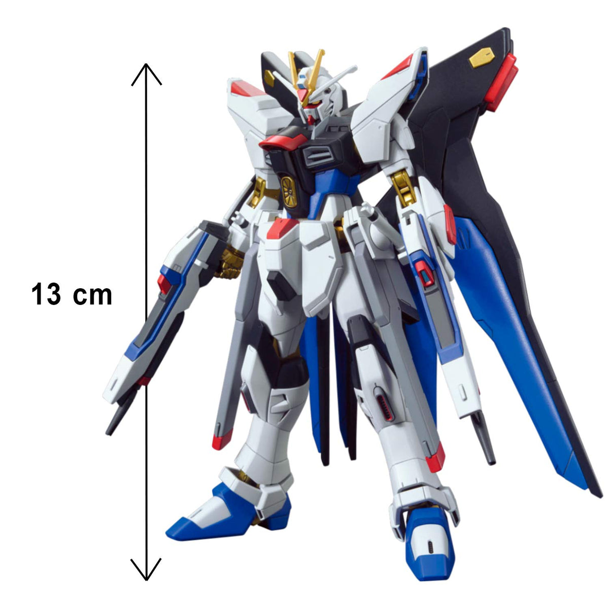 Bandai 2339488 #201 Strike Freedom Gundam "Gundam SEED Destiny", Bandai