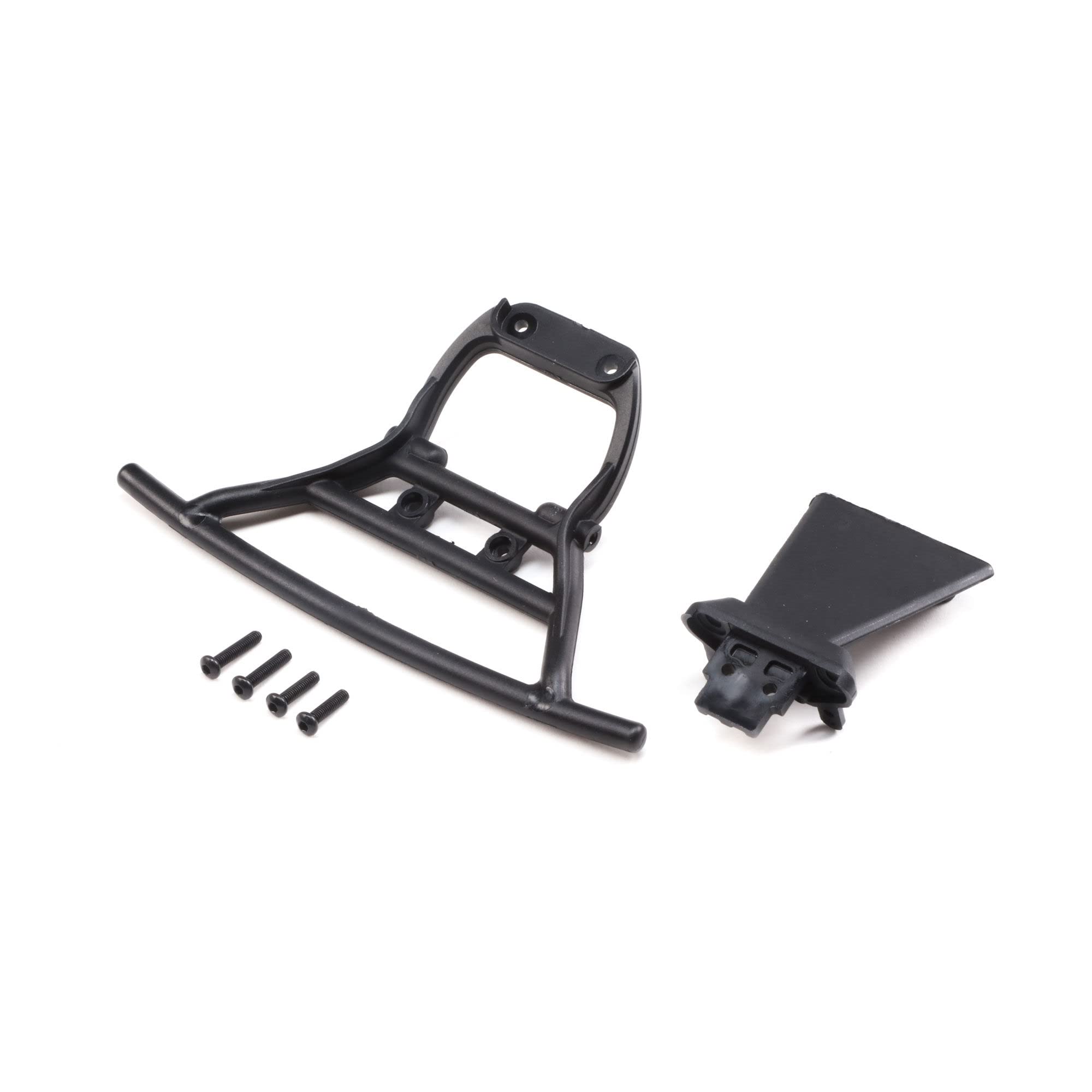Losi LOS231058 Front Bumper Set (Raptor): Baja Rey