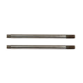 Team Associated 91645 3x29 Shock Shafts V2, Chrome