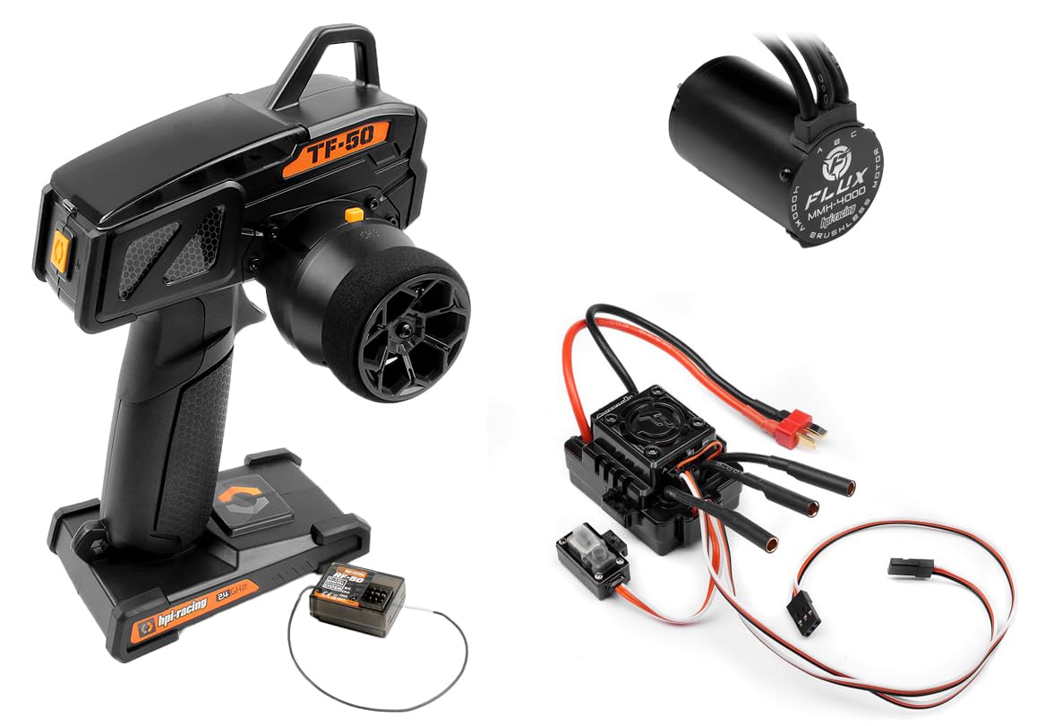 HPI Racing 160325 Savage XS Flux GT2-XS
