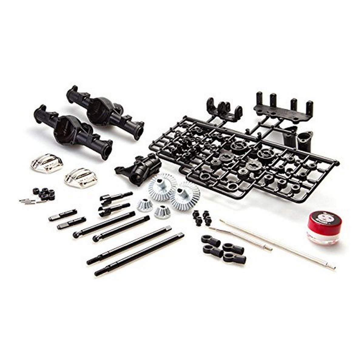 Gmade 52100 GS01 Front and Rear Axle Set