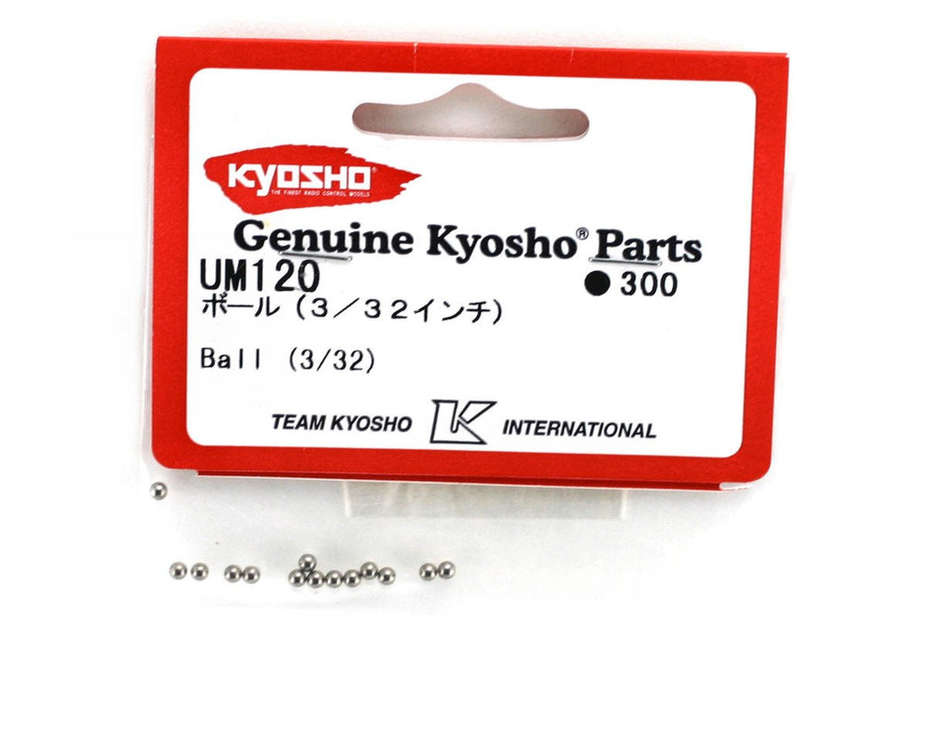 Kyosho UM120 3/32 Ball