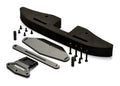 Exotek Racing 2127 22 5.0 Front Bumper Set, Alloy, CF and Foam with GNSS Slot