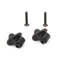 Team Losi Racing TLR231042 Front Body Mount Set: 22T/2.0