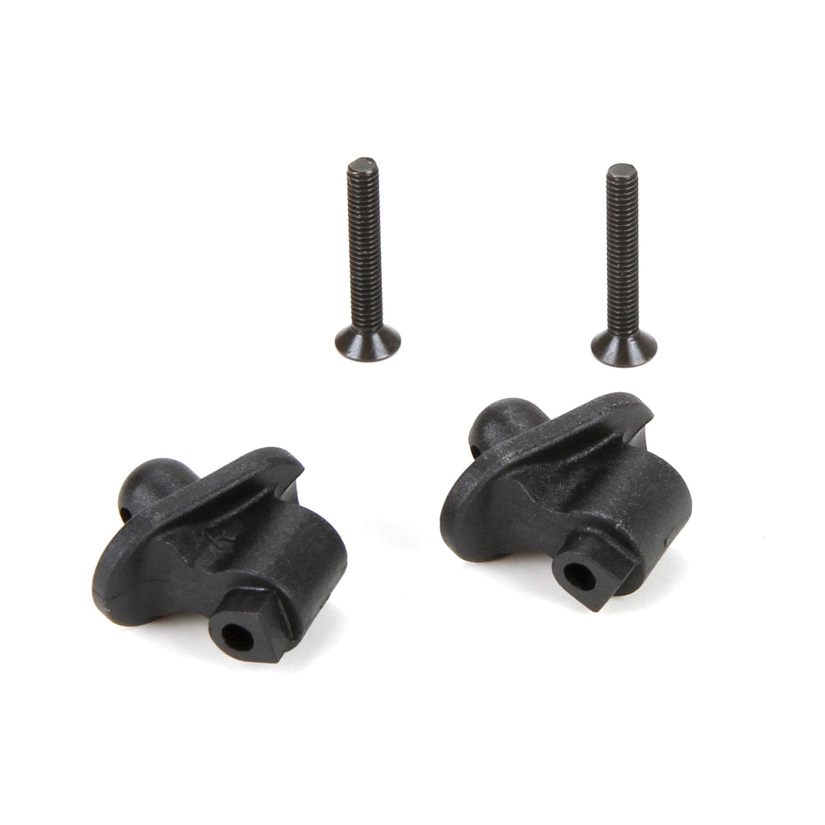 Team Losi Racing TLR231042 Front Body Mount Set: 22T/2.0