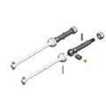MIP 20060 Shiny CVD Kit: Losi Mini T 2.0