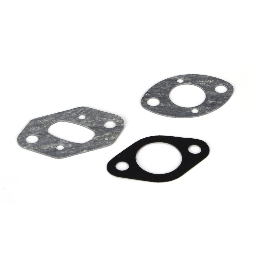 Losi LOSR5033 CarbMntingGasket Set(2)Losi26cc