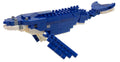 Nanoblock 22156 Humpback Whale "Sea Friends", Nanoblock Collection Series