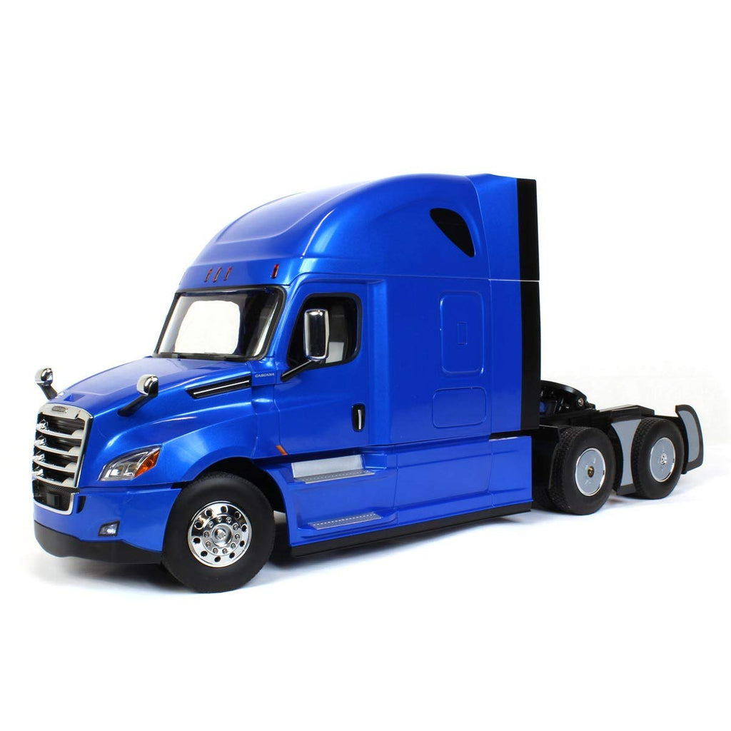 DCM/Racemasters 27006 Freightliner Cascadia Sleeper Cab Semi 1/16