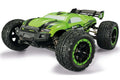 BlackZon 540202 Slyder ST Turbo 1/16 4WD RTR 2S Brushless - Green