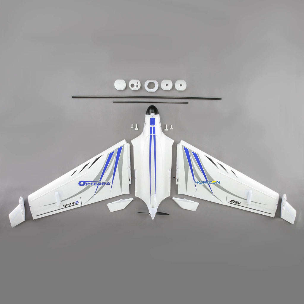 E-Flite EFL111500 Opterra 2M Wing BNF Basic Airplane