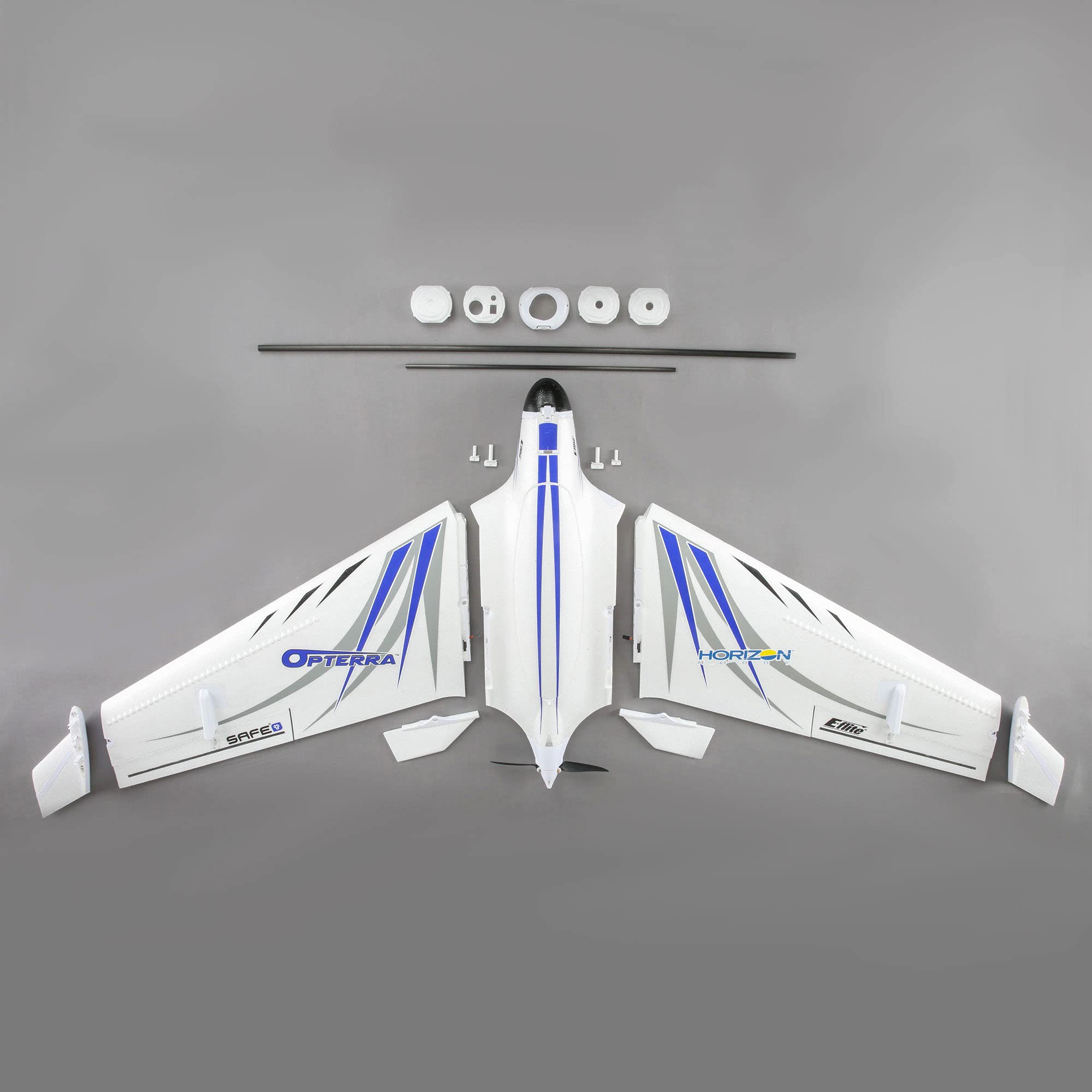 E-Flite EFL111500 Opterra 2M Wing BNF Basic Airplane