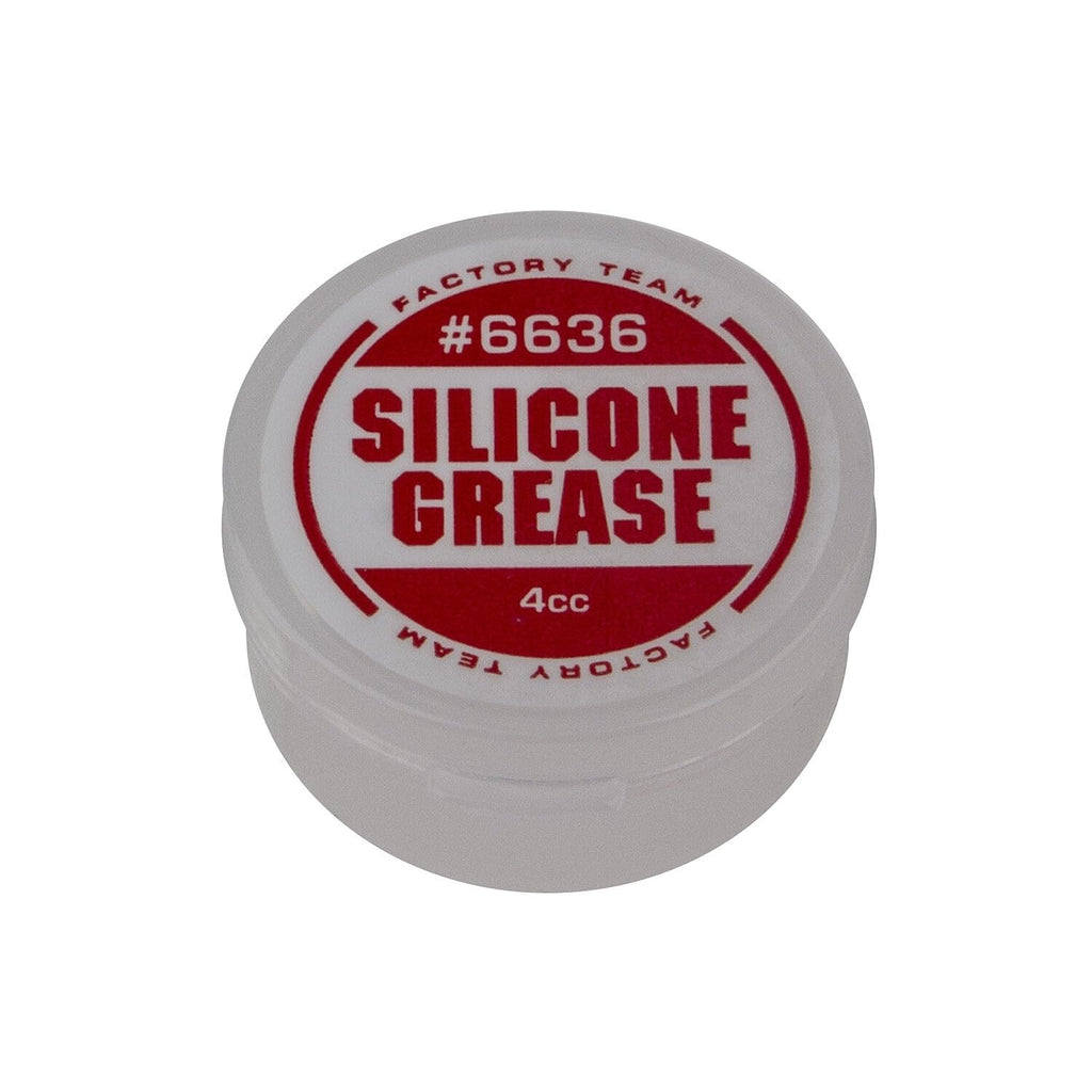 Team Associated 6636 Silicone Diff/Differential Grease 4cc.