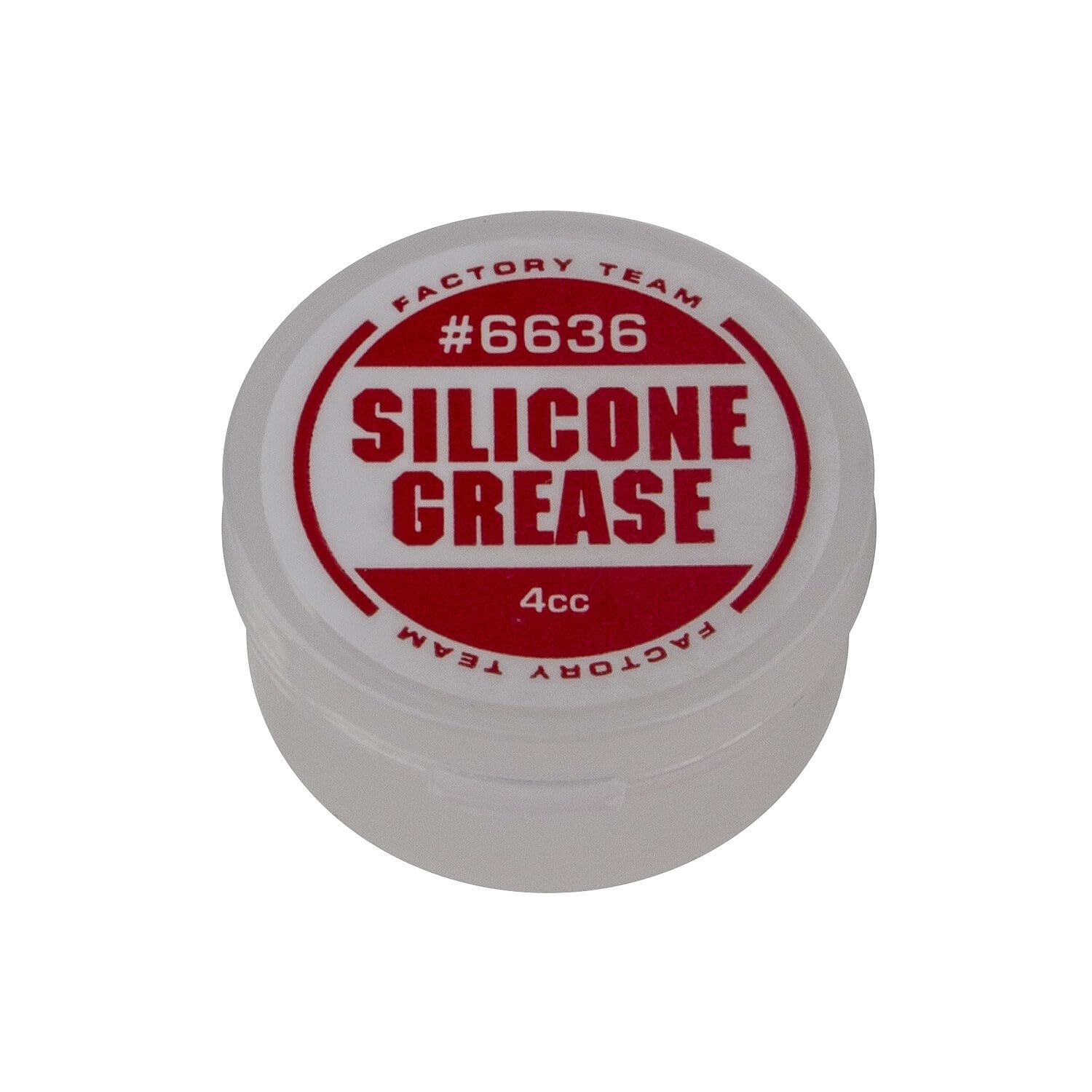 Team Associated 6636 Silicone Diff/Differential Grease 4cc.