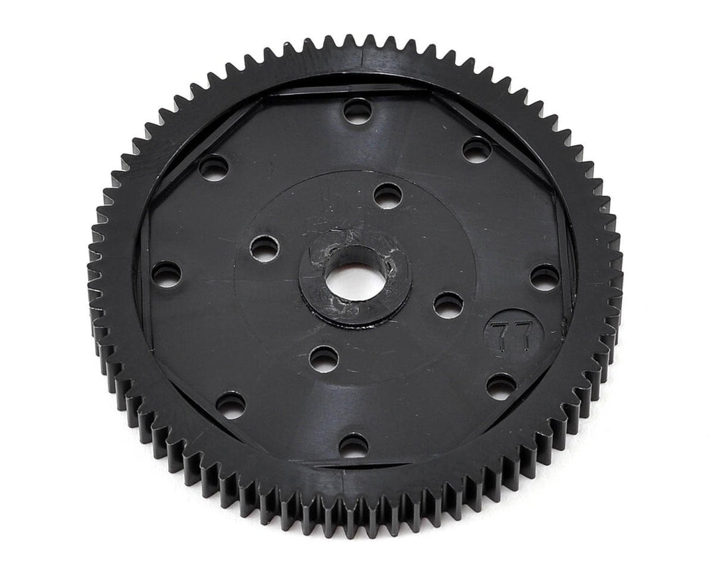 Kimbrough 314 77 Tooth 48 Pitch Slipper Gear for B6, SC10