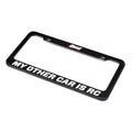 Losi LOS-2323 Losi My Other Car is RC License Plate Frame