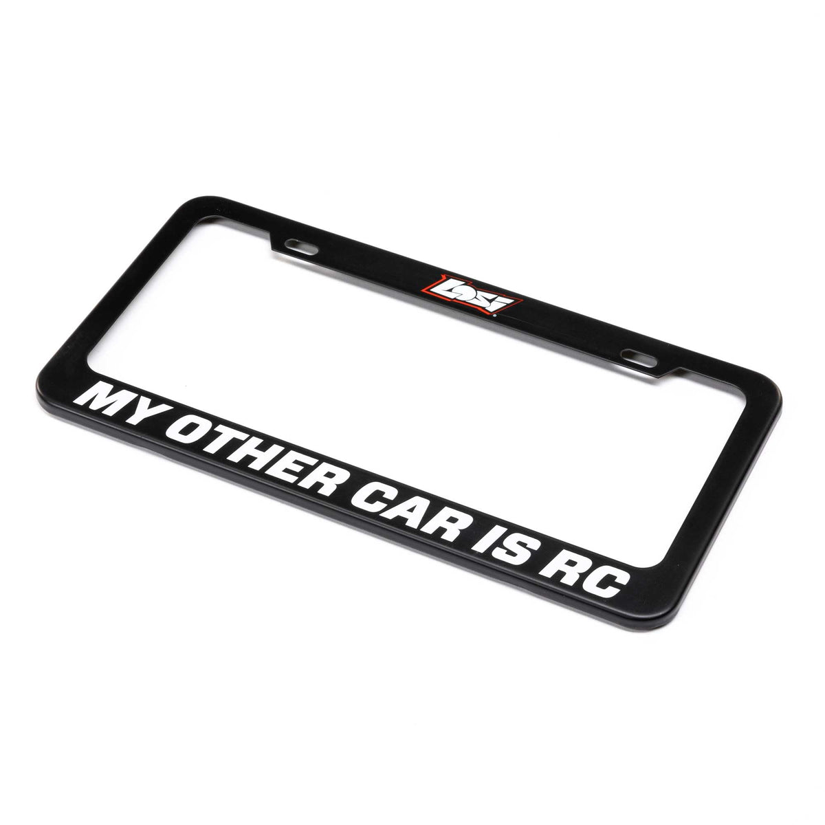Losi LOS-2323 Losi My Other Car is RC License Plate Frame