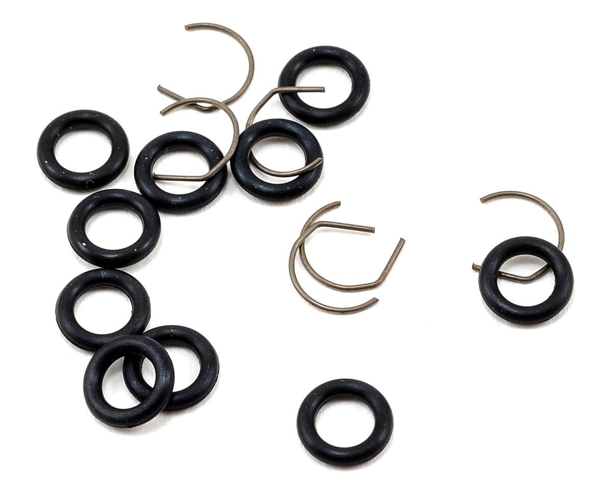 Gmade 20047 TS03 Shock C-Ring & O-Ring