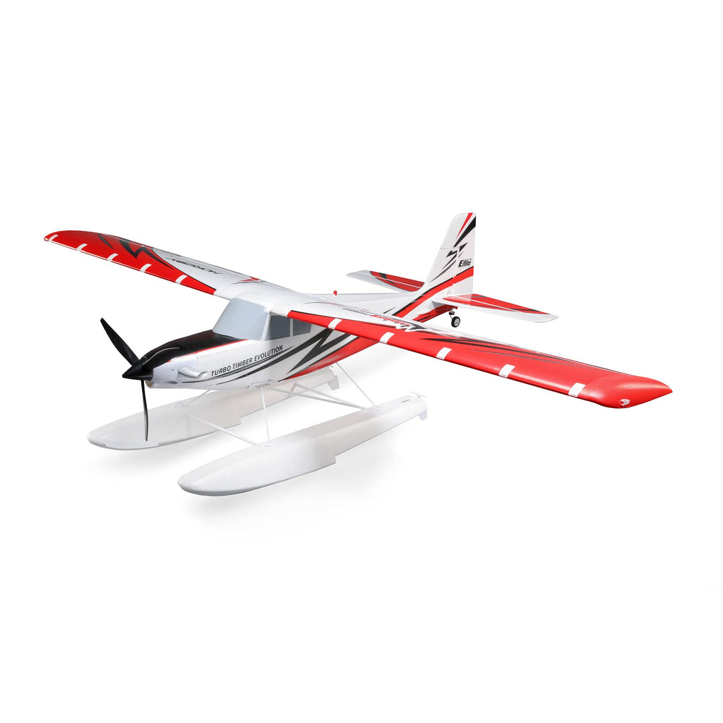 E-Flite EFL105250 Turbo Timber Evolution 1.5m BNF Basic Airplane