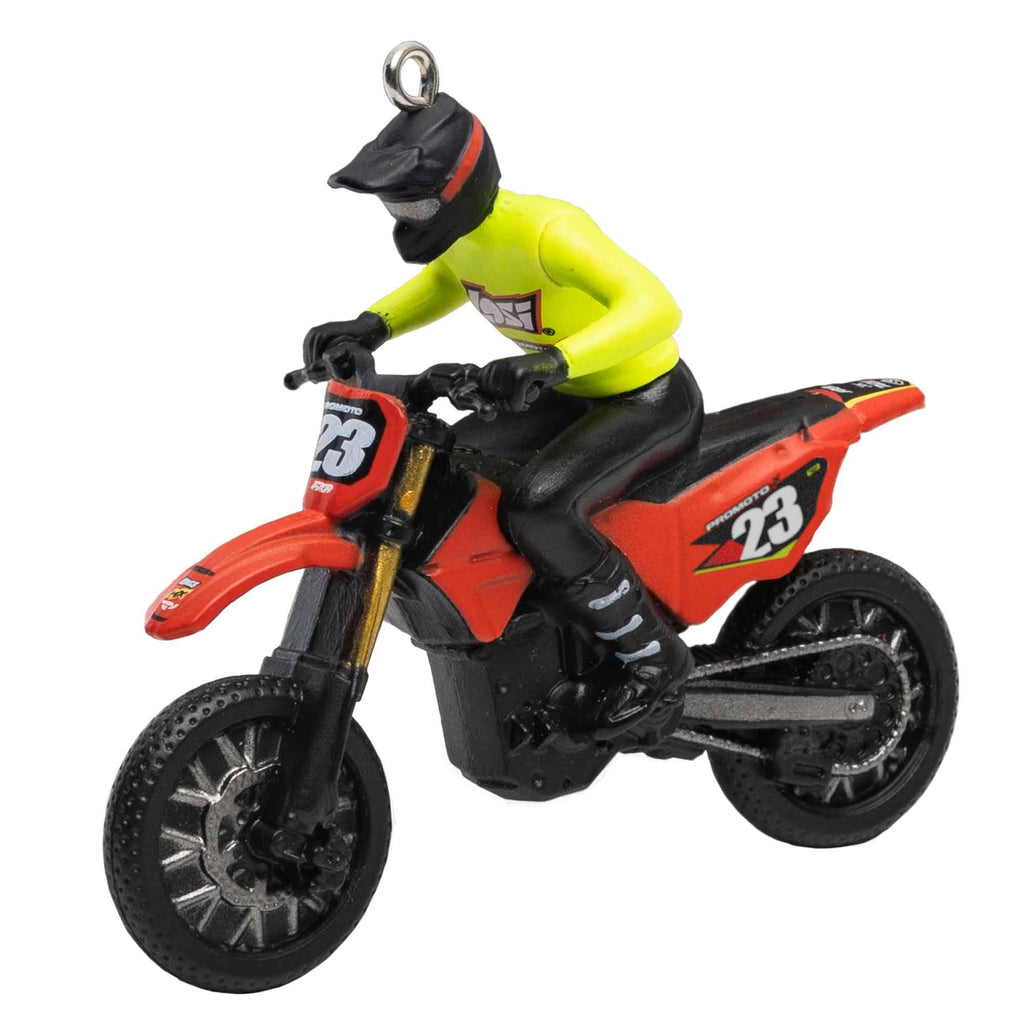Horizon Hobby 23ORNSUR LOSI Promoto-MX Holiday Ornament 2023