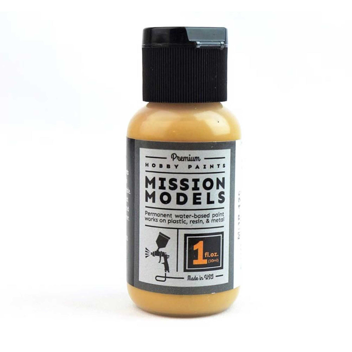 Mission Models MMP-145 Pearl Solid Gold