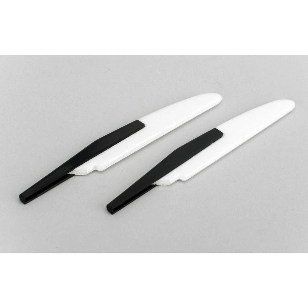 ParkZone PKZU2229 Bottom Fin Set: Ultra Micro F-27Q Stryker