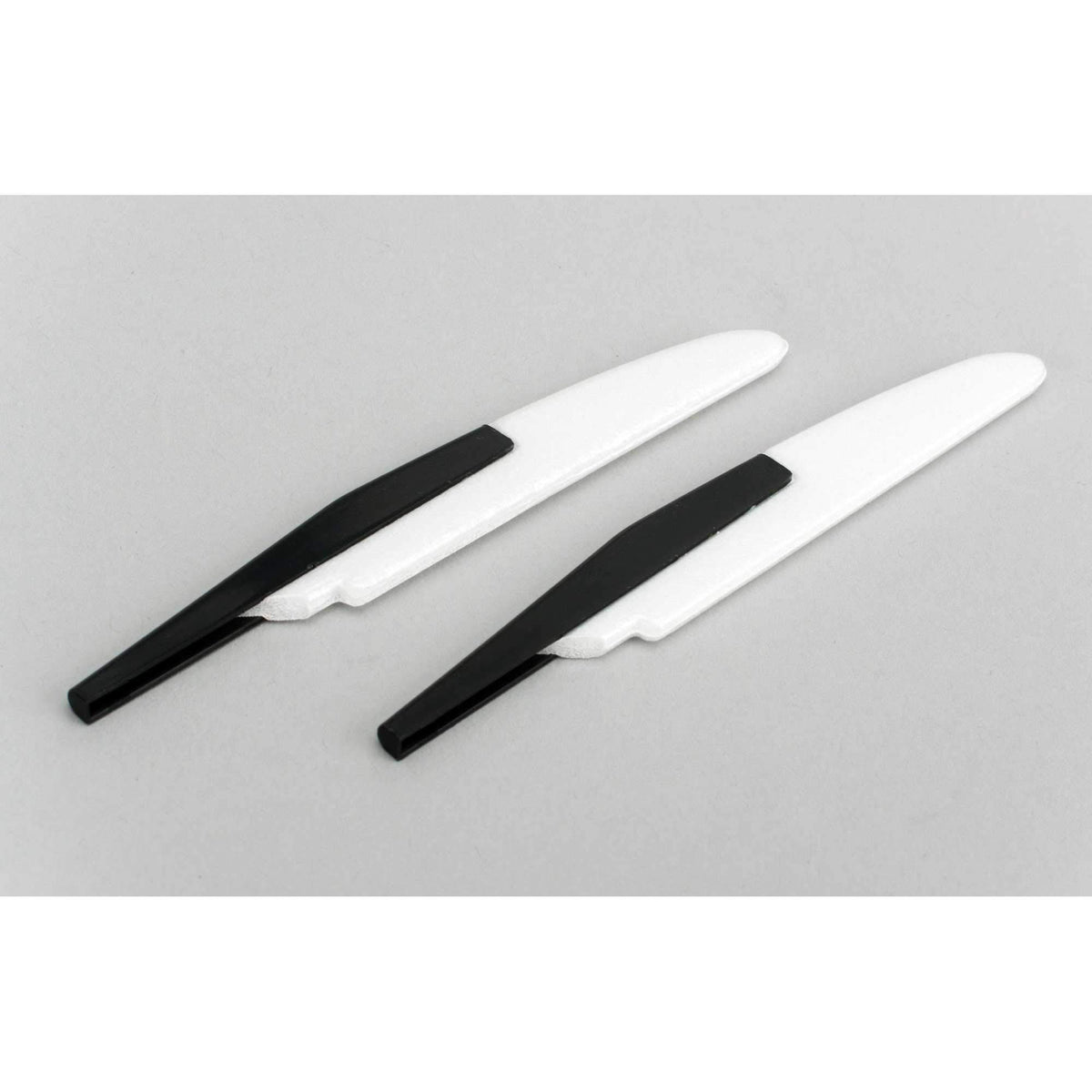 ParkZone PKZU2229 Bottom Fin Set: Ultra Micro F-27Q Stryker