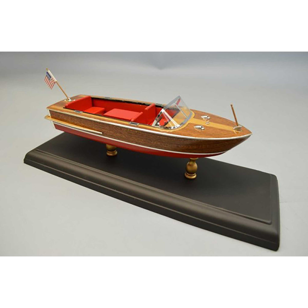 Dumas 1709 1/24 1960 18' Chris-Craft Continental Kit 9"