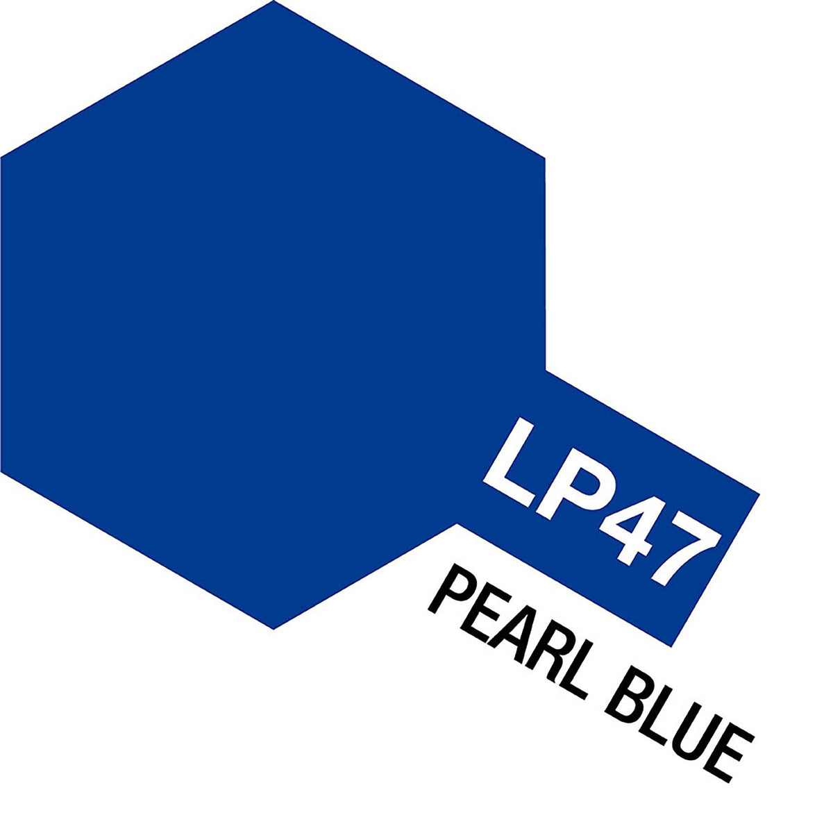 Tamiya 82147 Lacquer Paint LP-47 Pearl Blue 10 ML