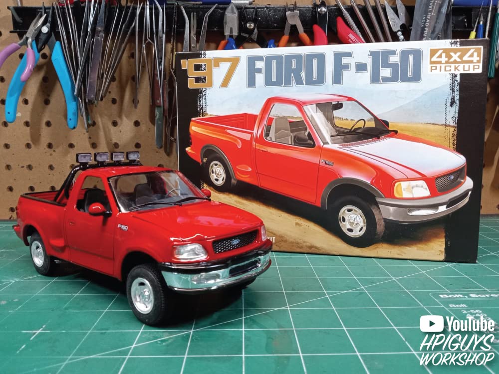AMT Ford Model Kit