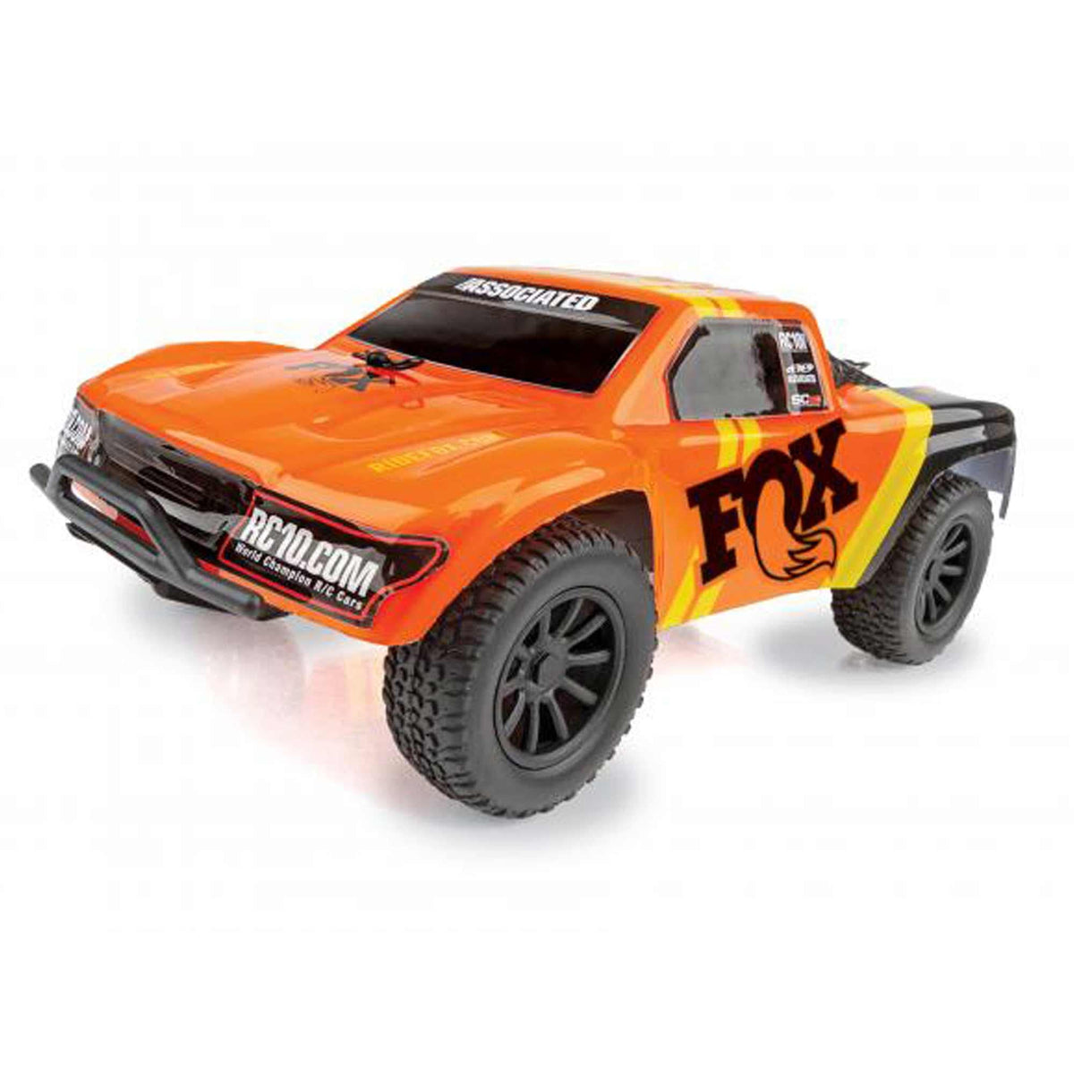Team Associated 20157 SC28 RTR FOX Factory Truck