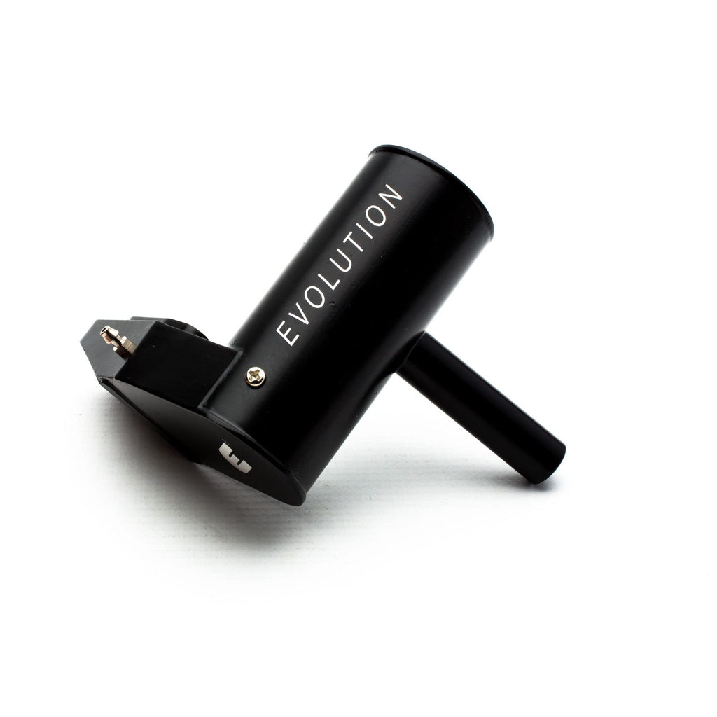 Evolution EVOM9 15cc Inverted Wraparound Muffler