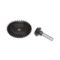 Hot Racing SWRA9383 HD Spiral Bevel Gears 38T/13T: AX10 Wraith Ridgecrest SCX10