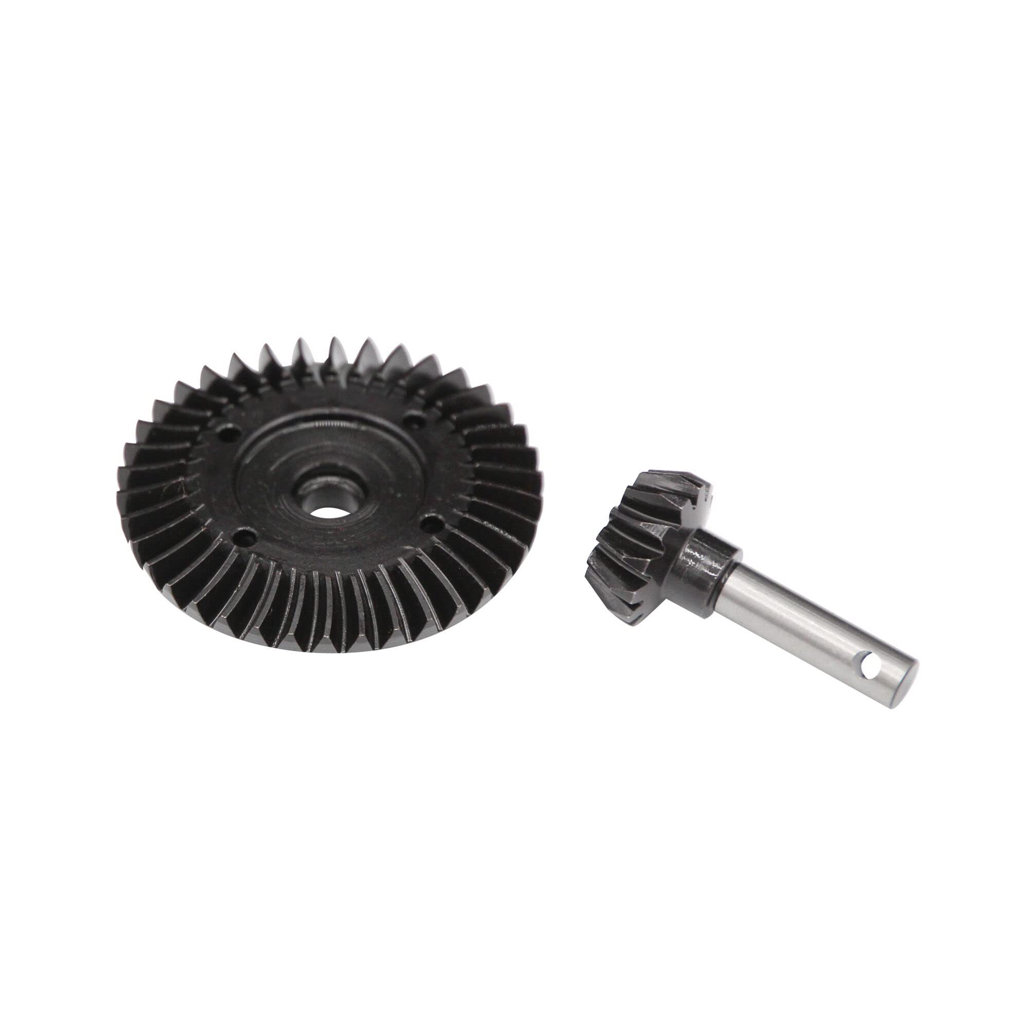 Hot Racing SWRA9383 HD Spiral Bevel Gears 38T/13T: AX10 Wraith Ridgecrest SCX10