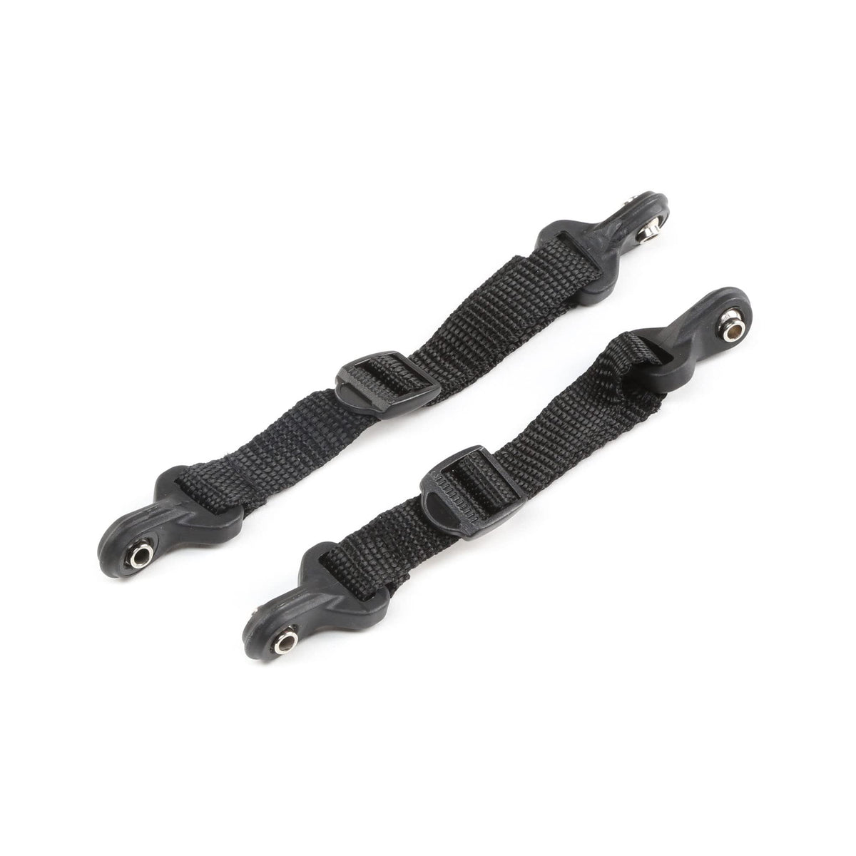 Losi LOS254059 Limiting Straps, Rear: Super Rock Rey