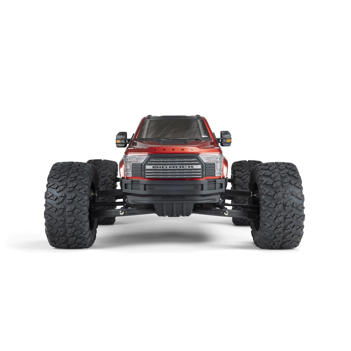ARRMA RC Truck Big Rock 6S 4WD BLX 1/7 Monster Truck RTR