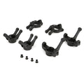 Losi LOS254005 Spindles, Carriers & Hubs: 1:5 4wd Desert Buggy XL