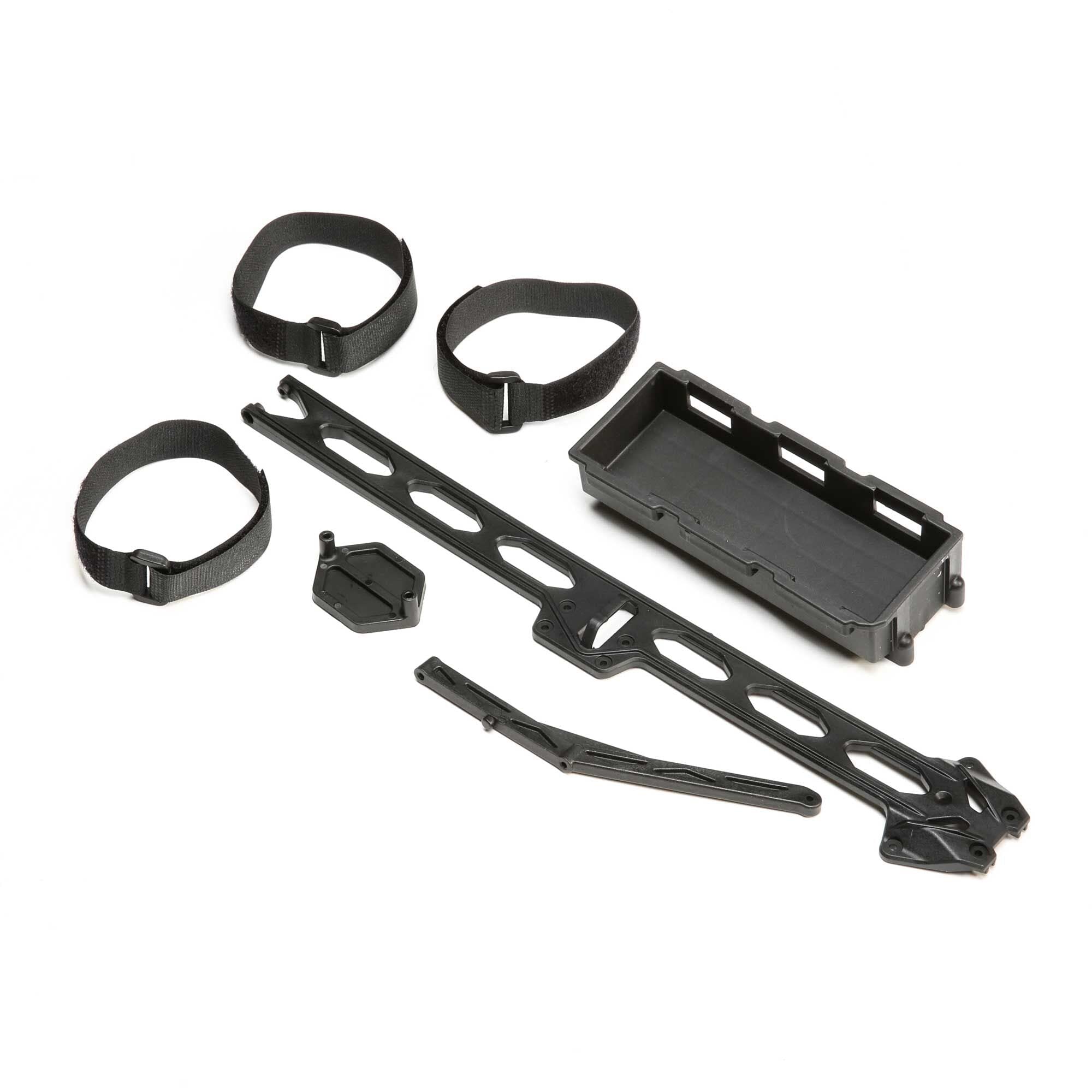 Losi LOS231064 Top Deck, Battery Mount: Ultra 4