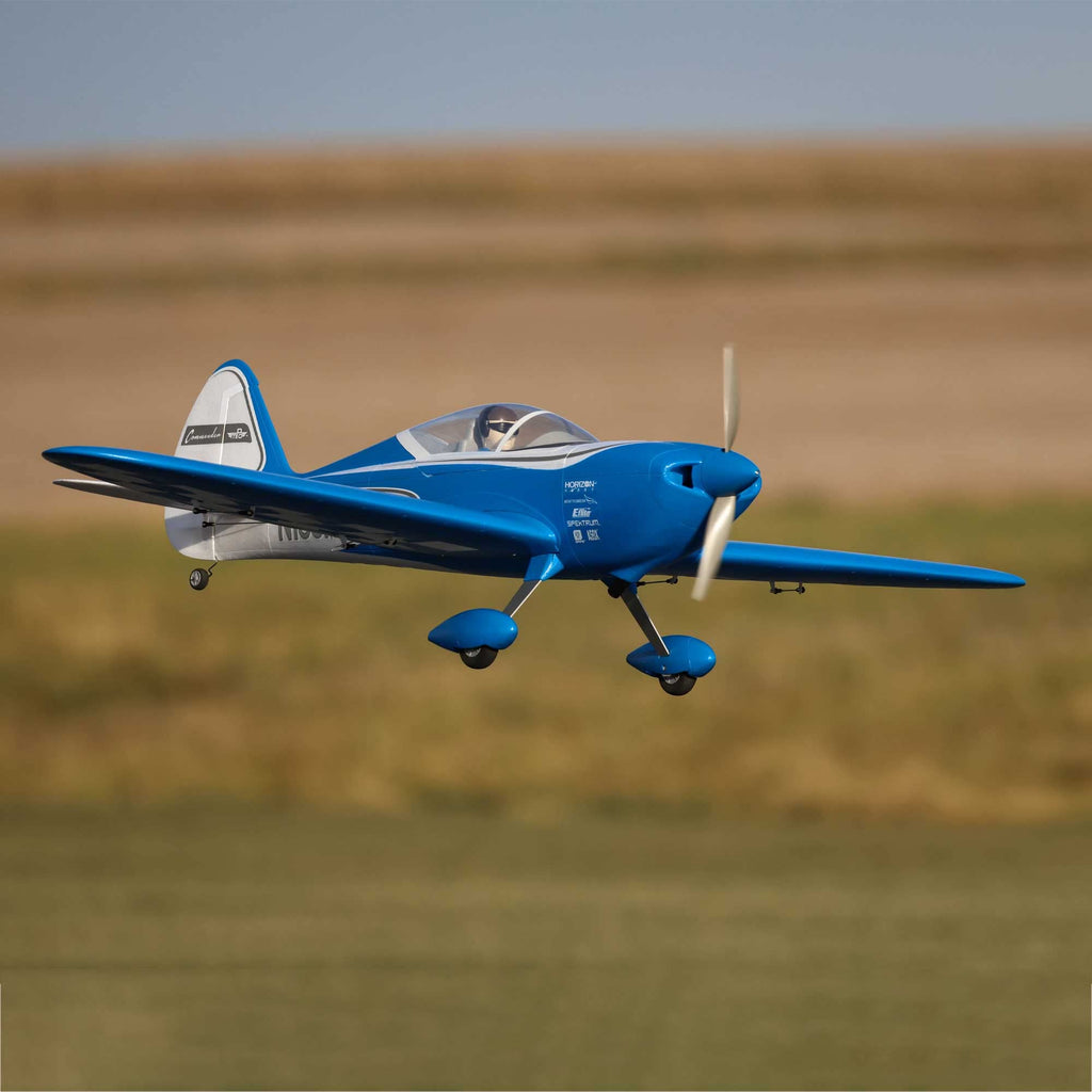 E-Flite EFL14875 Commander mPd 1.4m PNP