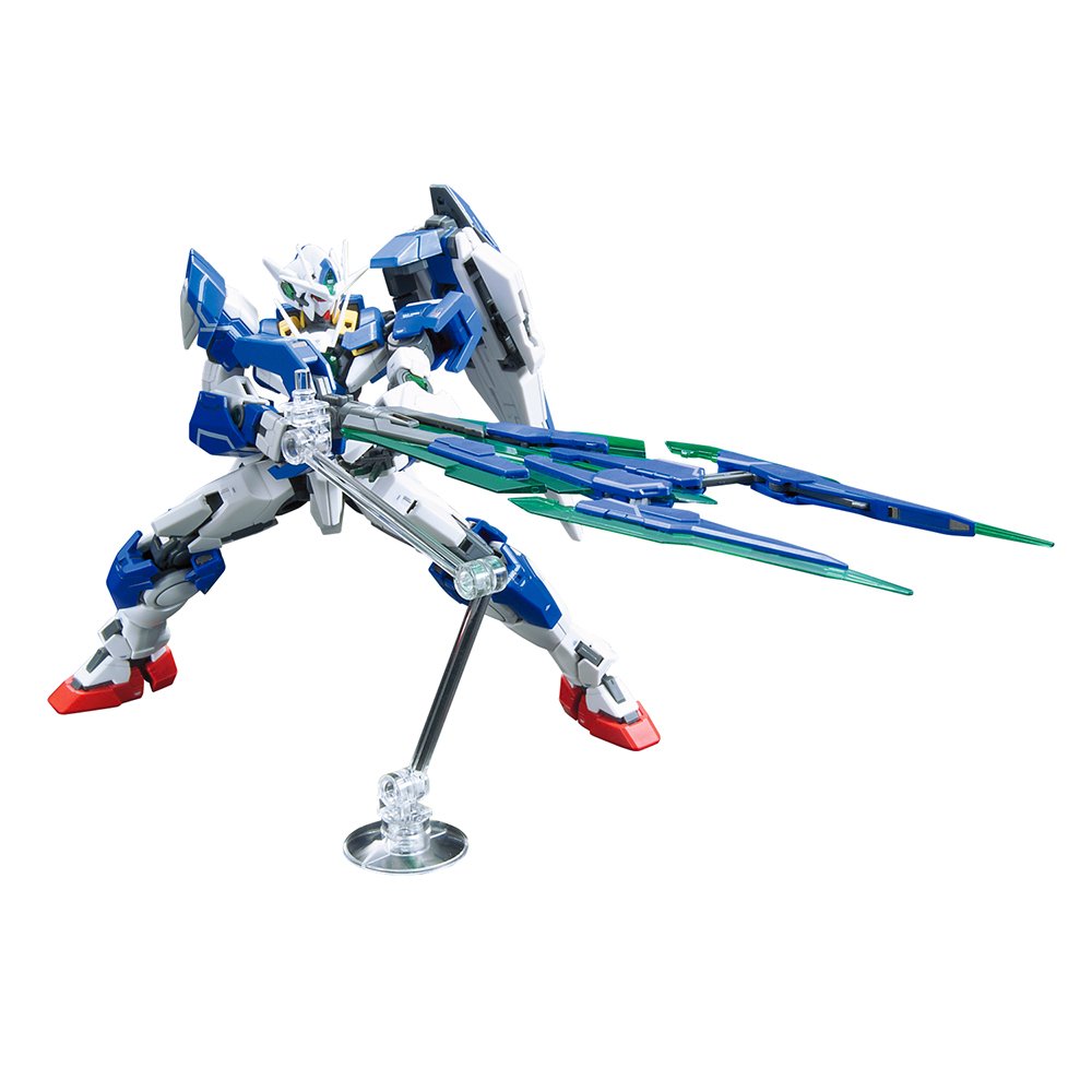 Bandai 206312 RG 1/144 OO Qan(T)