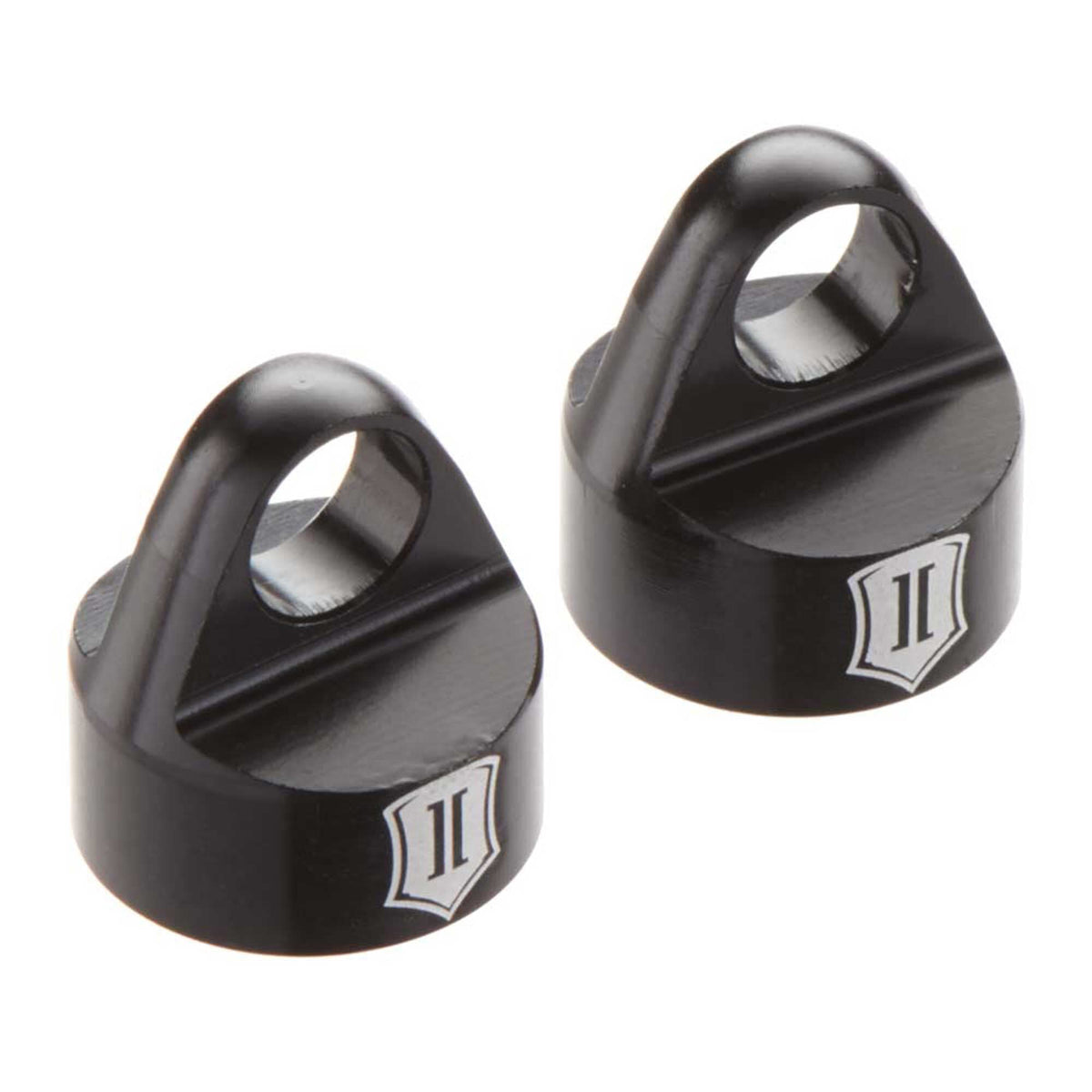 Axial AX31191 Icon Shock Caps(2) 12mm: 1/10 Yeti/RR10
