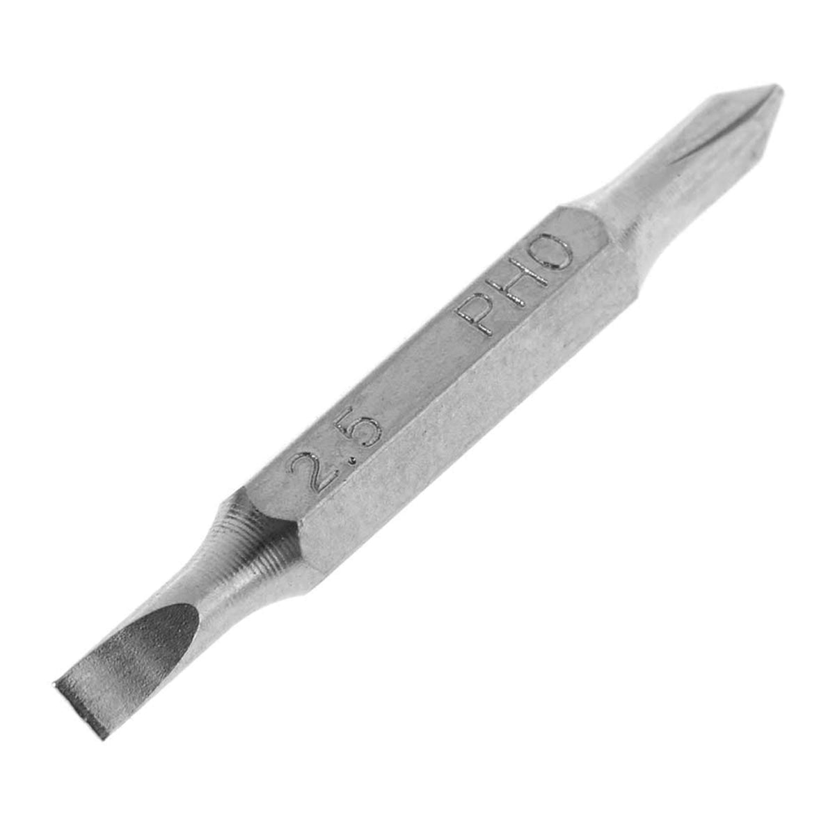 DuraTrax DTXR1409 Replacement Tip 2.5 Slot PH0 Phillips