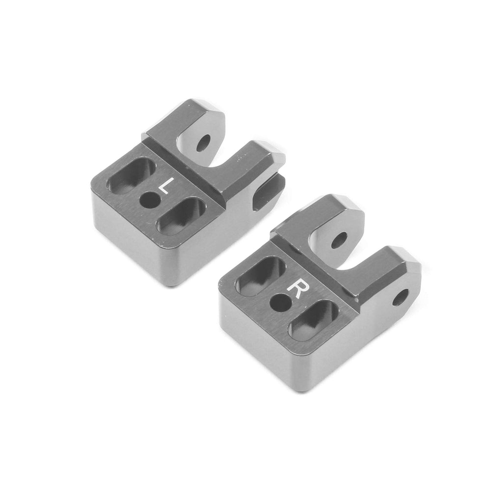 Losi LOS354009 AL Lower Trailing Arm Mount Set: Super Baja Rey