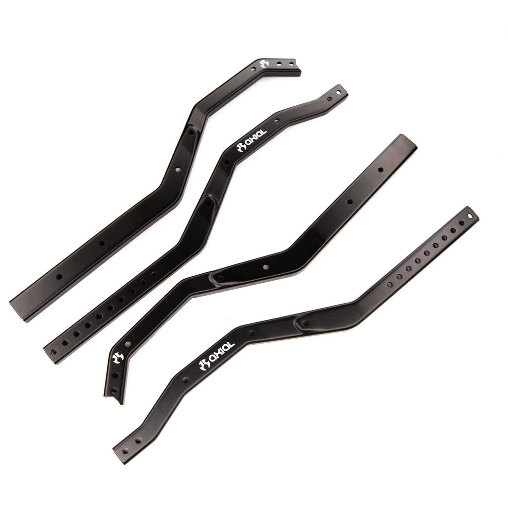 Axial AXI231015 Frame Rail Set: SCX10III